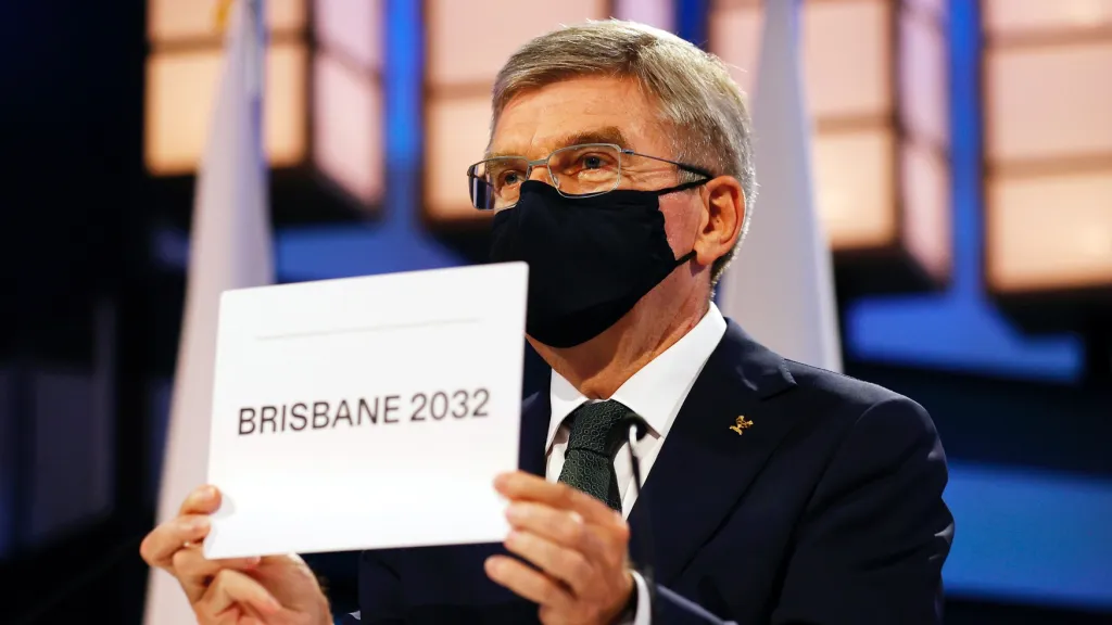 Olympiáda bude v roce 2032 v australském Brisbane