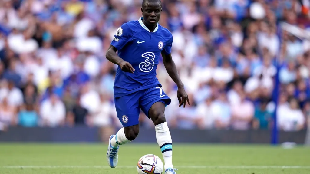 N'Golo Kanté