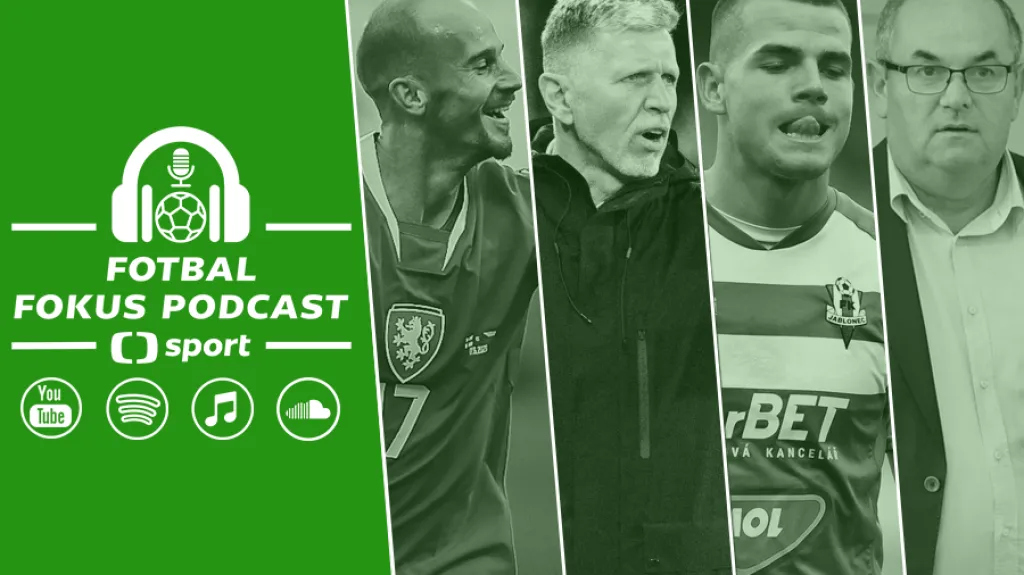 Fotbal fokus podcast 21. 6. 2023
