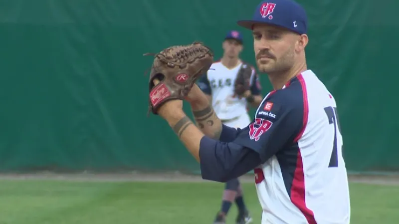Český tým na Pražském baseballovém týdnu vítězí
