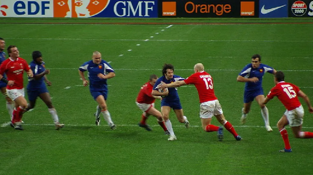 Jihoafrická republika - Samoa