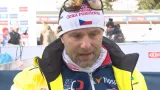 Málek po pokažené štafetě: Je to ostuda