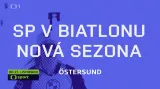 Upoutávka na novou sezonu SP v biatlonu na ČT sport