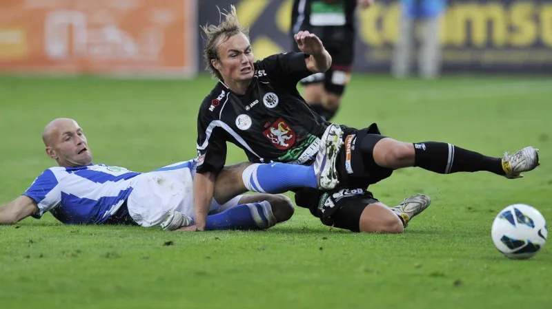 Souboj Boleslavi s Hradcem