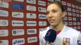 Krupnová: Na góly jsme si počkaly a ty pak přišly