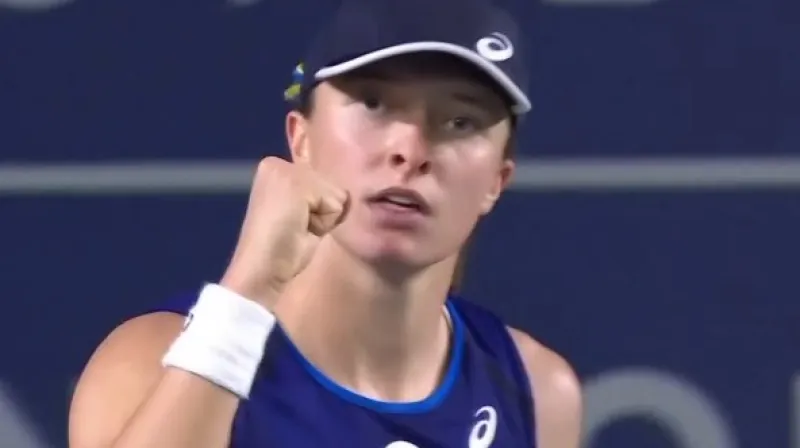 Šwiateková v San Diegu porazila Gauffovou