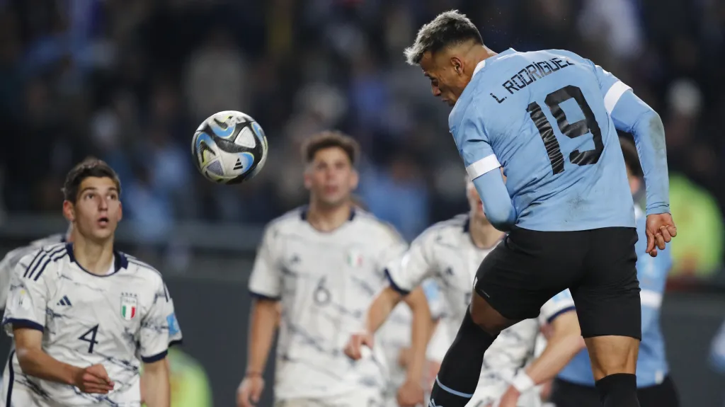 Luciano Rodríguez rozhoduje finále MS do 20 let