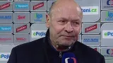 Koubek: V prvním poločase jsme byli lepší, bod je zasloužený