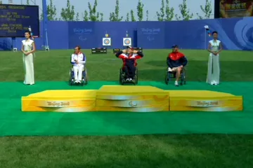Paralympionici