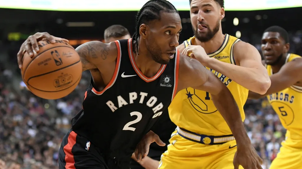 Toronto - Golden State