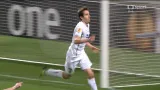 Gól v utkání Lyon - Plzeň: Hořava - 0:1 (2. min.)