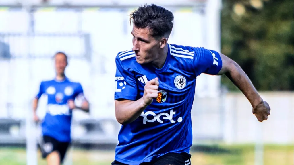 Fotbalisté Prostějova