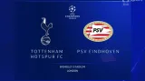 Sestřih utkání Tottenham - PSV Eindhoven
