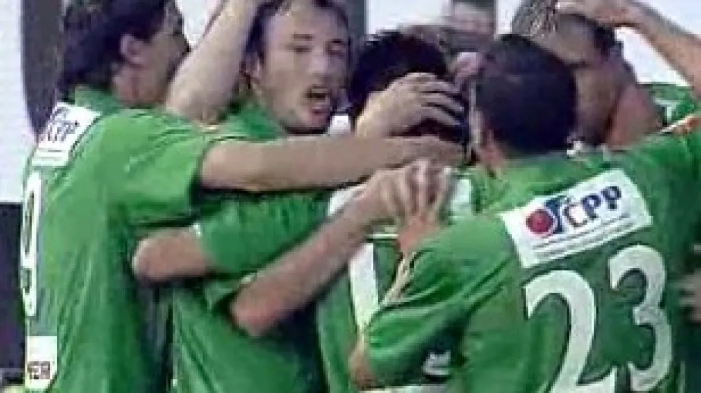 Jablonečtí se radují