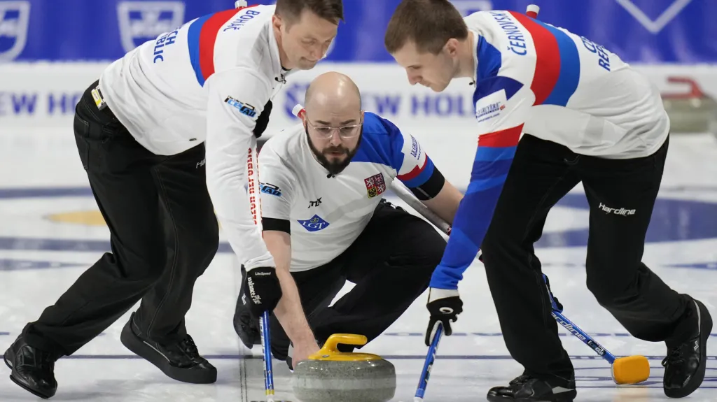 Curleři zůstávají mezi elitou a budou hrát MS