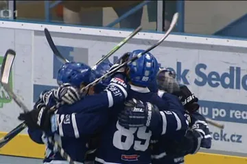 Kladno si zahraje potřetí za sebou o hokejbalový titul