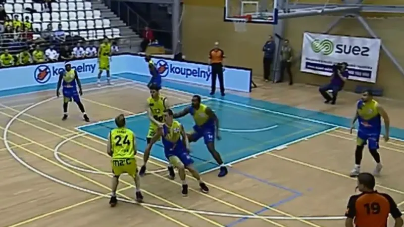 Brno nestačilo ani na Ústí nad Labem a zůstává v NBL předposlední