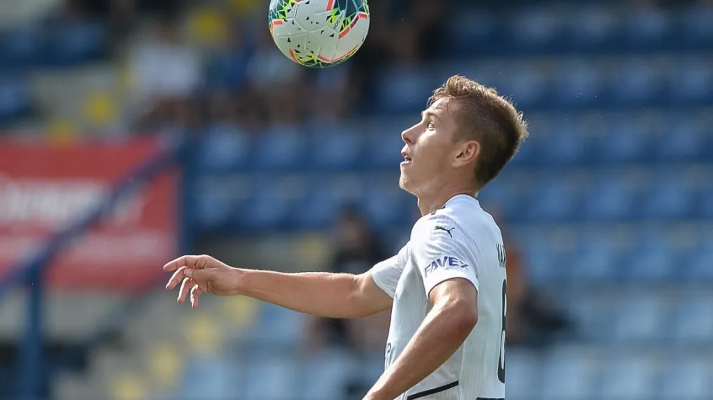 Daniel Mareček ze Slovácka