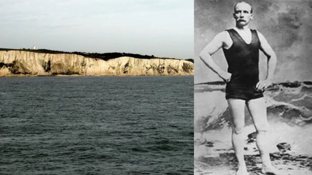 Kapitán Matthew Webb