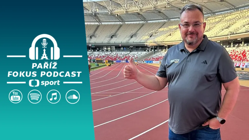 Paříž fokus podcast