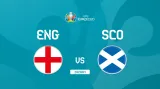 Záznam utkání Anglie - Skotsko