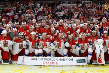 Vítězný tým mistrovství světa 2024