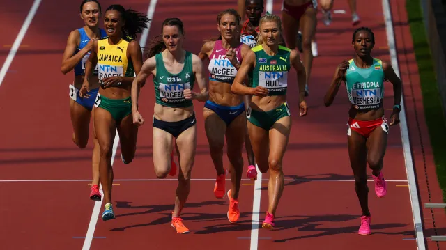 Záznam odpoledního programu prvního dne