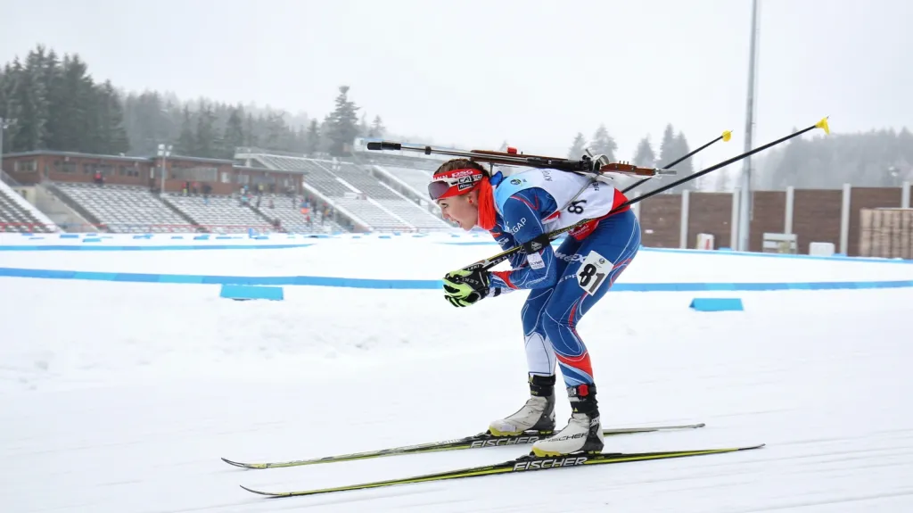 Tereza Voborníková