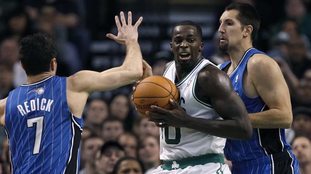 Utkání Boston - Orlando