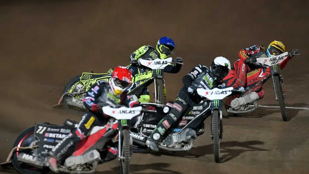 FIM Speedway GP Česka 
