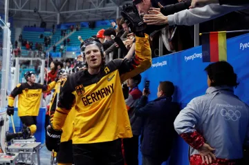 Němečtí hokejisté