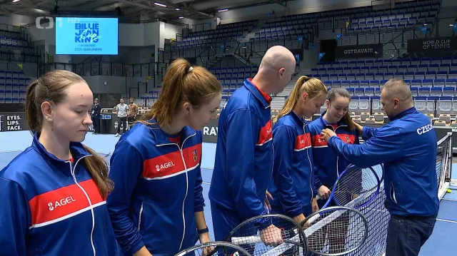 Šafářová neposílí český tým na Poháru BJK