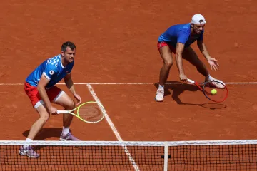 Adam Pavlásek a Tomáš Macháč