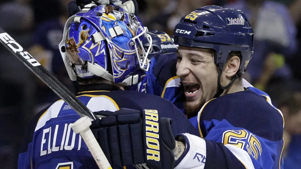 Eliiot drží neprůstřelnost už tři zápasy v řadě