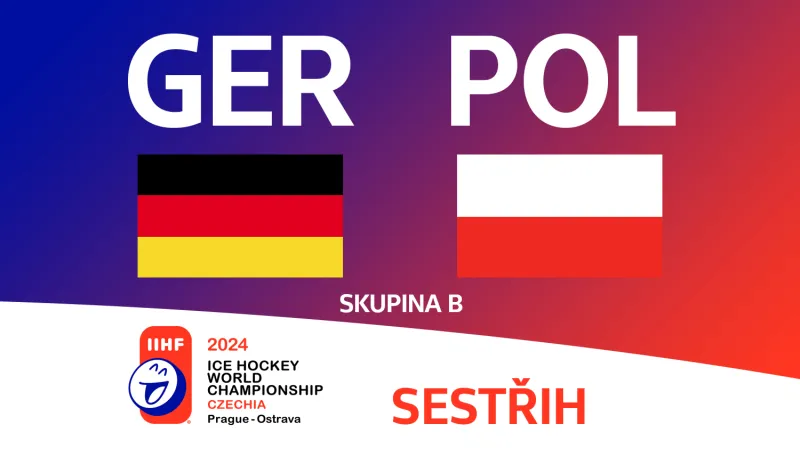 Sestřih utkání Německo – Polsko