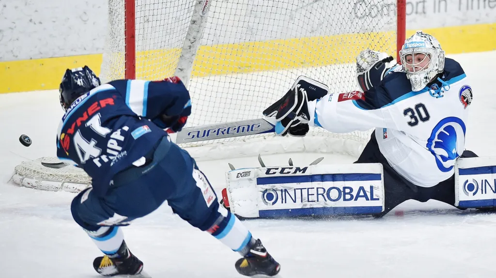 Utkání Liberec - Plzeň