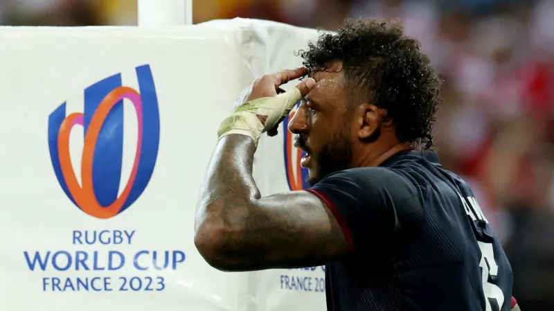 Anglie – Japonsko: Kuriózní asistence hlavou pilíře Marlera