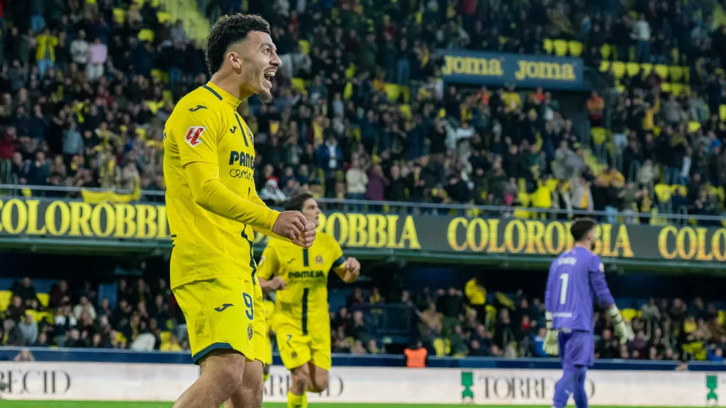 Utkání Villarreal – Alavés