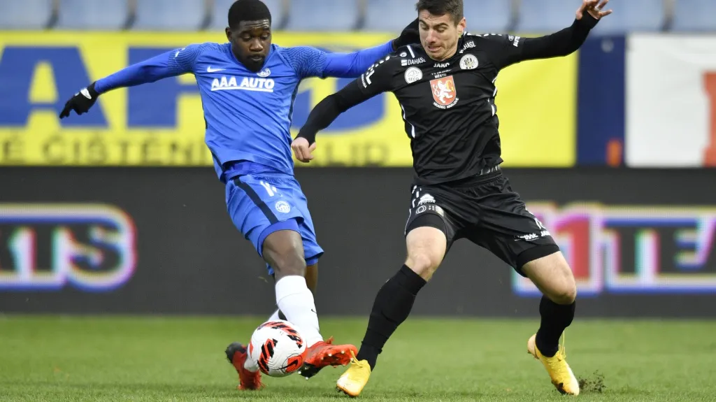 Christ Tiéhi a Michal Leibl