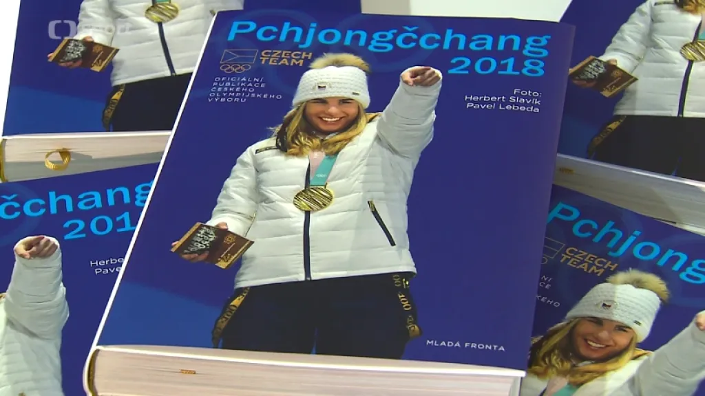Oficiální publikace Pchjongčchang 2018