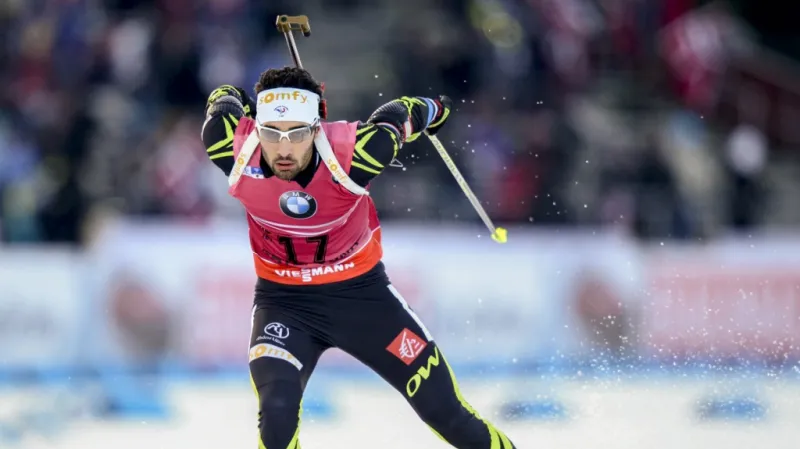 Martin Fourcade