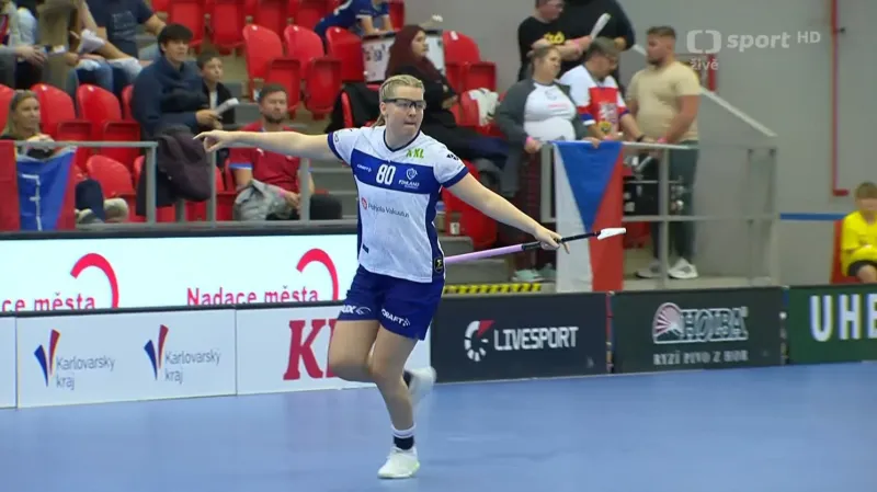 Sestřih a ohlasy utkání florbalistek Česko – Finsko