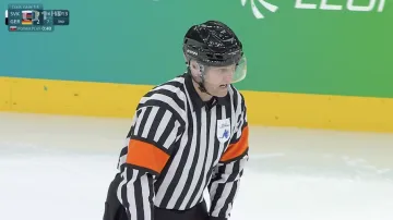 Čeští rozhodčí dohlíží v Miláně na turnaj v parahokeji