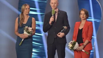 Kolektiv roku - Fedcupový tým