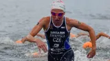 Frintová doběhla sedmá na triatlonu v Jokohamě