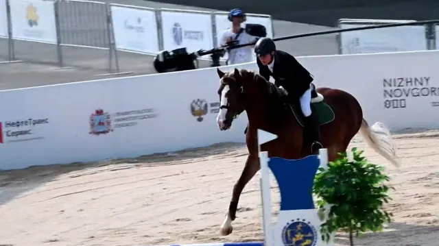 Evropským šampionem v moderním pětiboji je Kardos, Kindl skončil dvanáctý