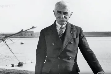 Pierre de Coubertin