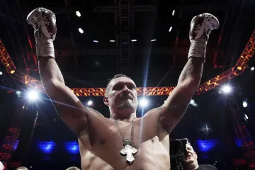 Olexander Usyk