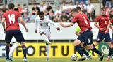 Sestřih utkání Česko U21 – Anglie U21