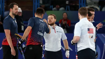 Těsný desátý end utkání Česko – USA